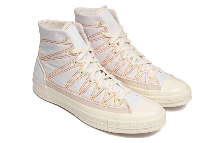 Converse Chuck 70 Hi Casual Shoe White A00470C