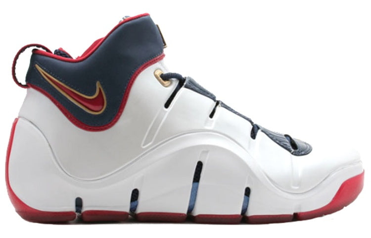 Nike Zoom LeBron 4 'Playoff' 314647-161