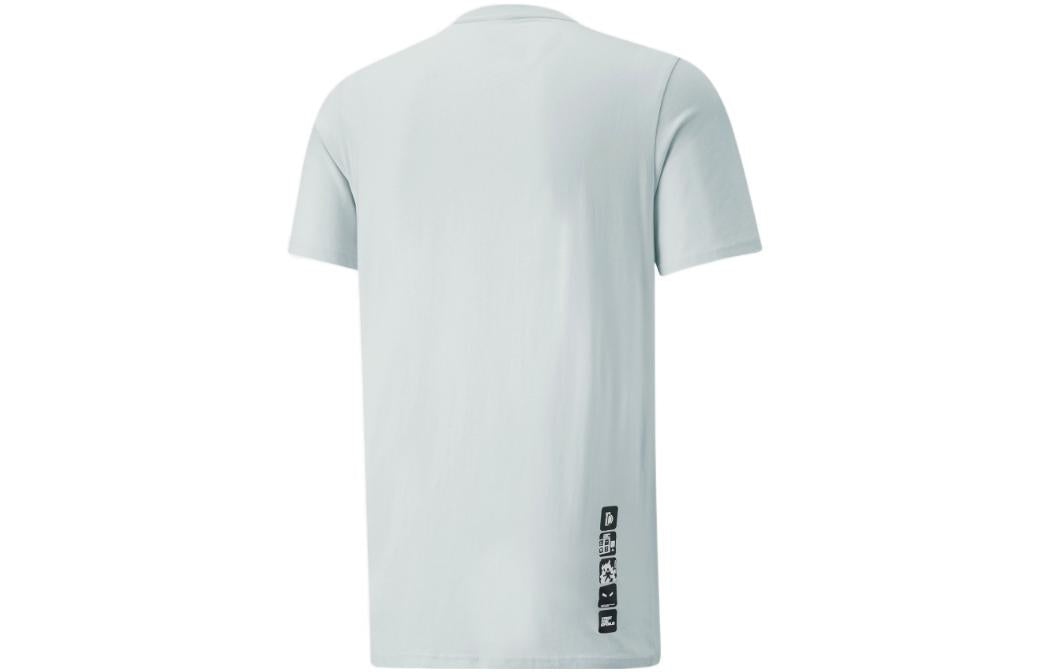 PUMA RKDO Esports T-Shirt 'Grey' 533976-04