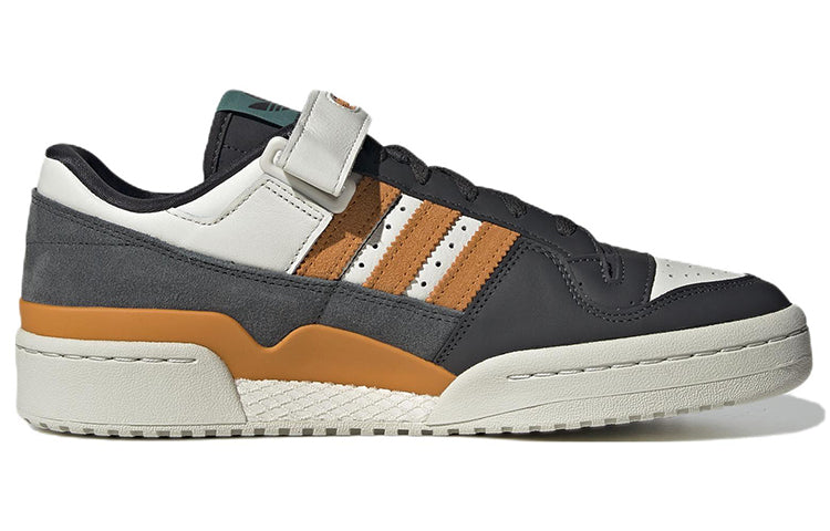 adidas Forum 84 Low 'Orbit Grey Focus Orange' GX2161