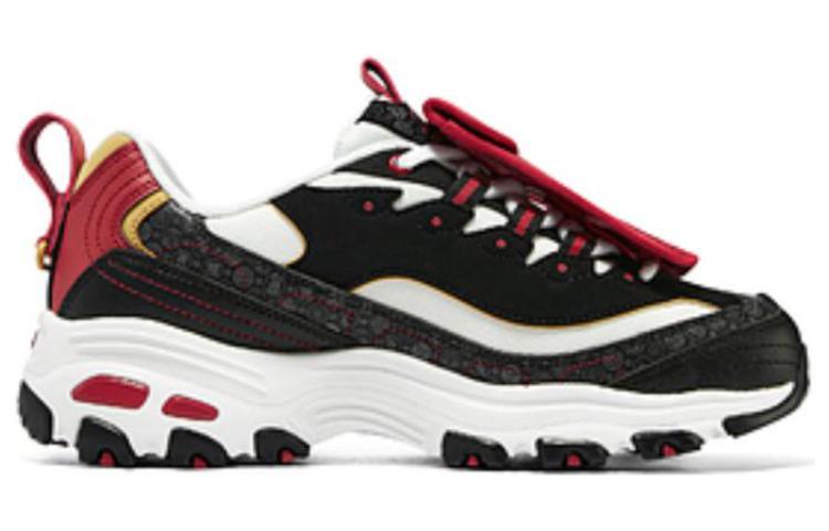 (WMNS) Skechers 'Black' 800008-BKMT