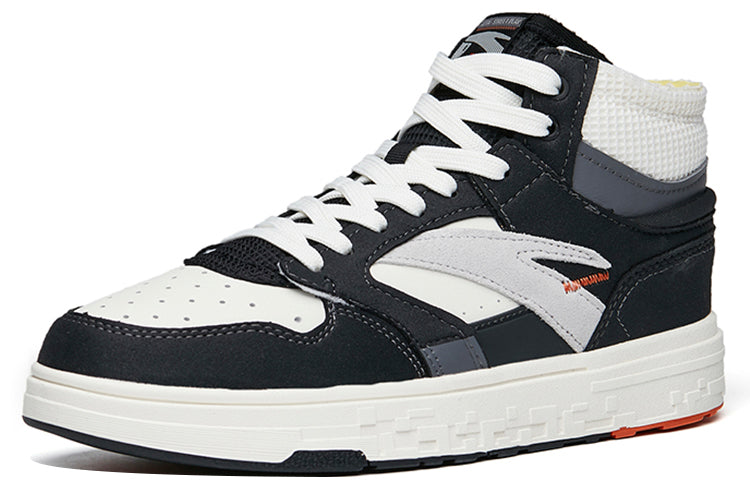 ANTA Streetball Mid 'Black Grey White' 112218052-2