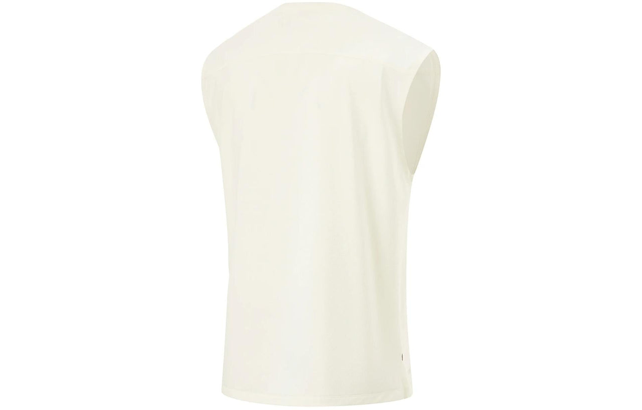 Li-Ning BadFive Graphic Basketball Tank 'Beige' AVSU435-4