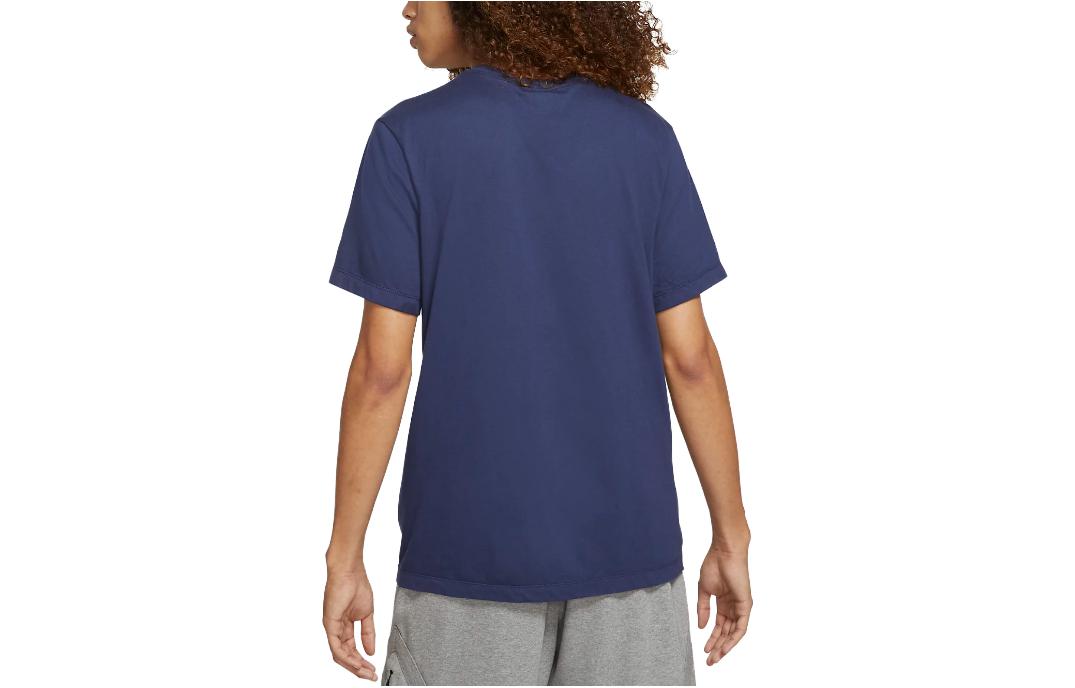 Air Jordan Jumpman Short-Sleeve T-Shirt 'Midnight Navy' DC7485-410