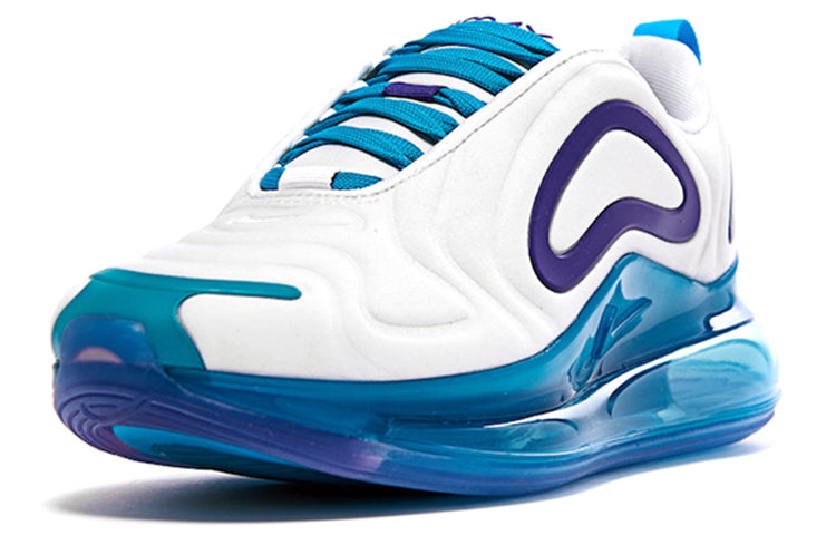 (WMNS) Nike Air Max 720 'White Spirit Teal Court Purple' AR9293-100