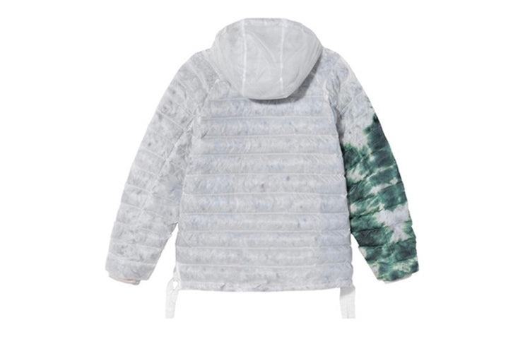Stussy x Nike Insulated Pullover Jacket 'Multi' DC1085-101