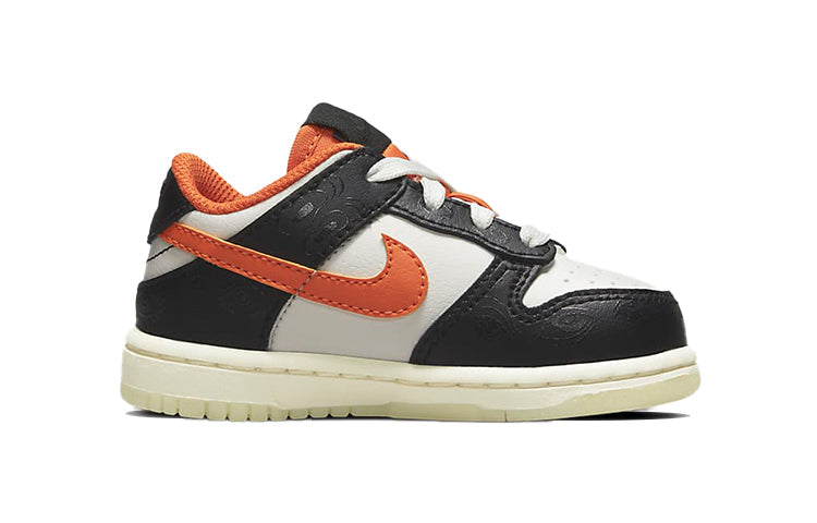 (TD) Nike Dunk Low Premium 'Halloween' 2021 DM0717-100