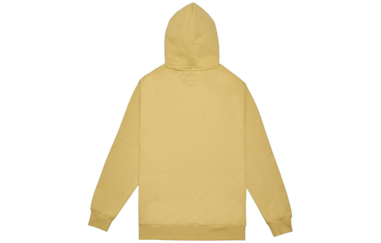 Converse Jack Purcell Smile Pullover Hoodie 'Tan' 10023090-A01