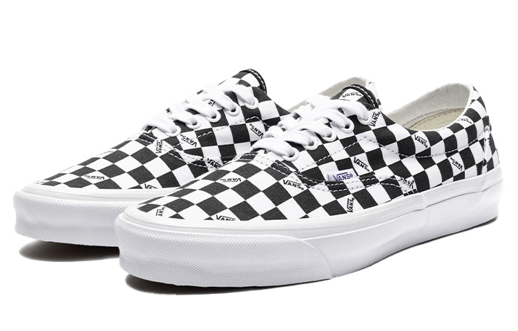 Vans OG Era LX 'Checkerboard Logo - Black' VN0A3CXN9TB