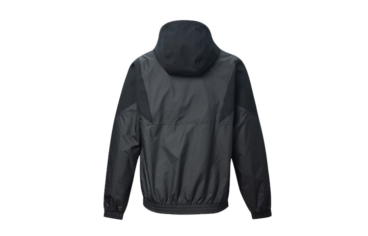 Converse Archive Track Jacket 'Black' 10019993-001