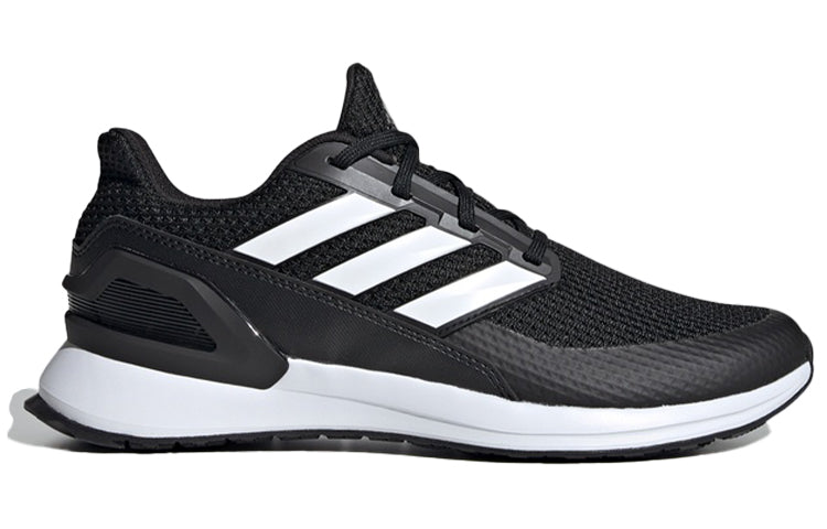 adidas RapidaRun 'Black White' FY5306