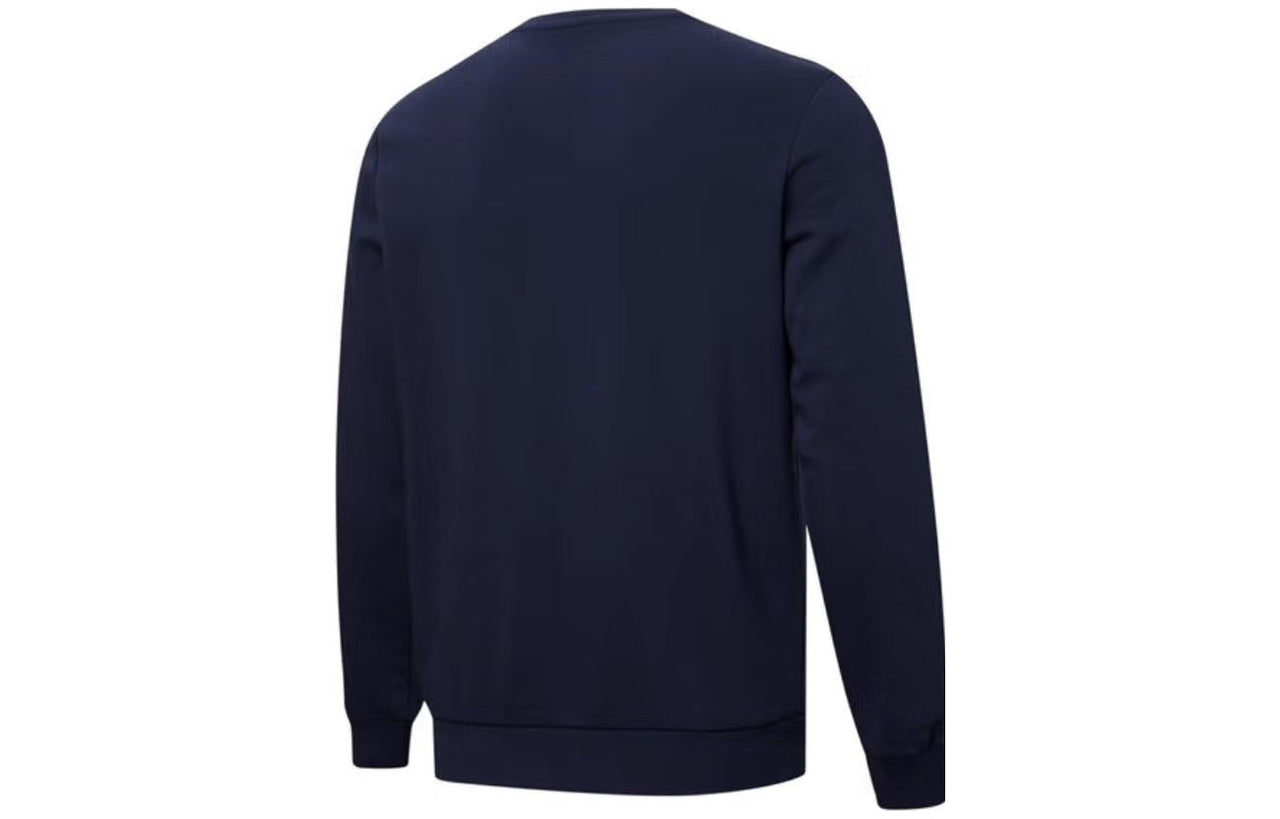 PUMA Cotton Sweater 'Navy' 848722-06