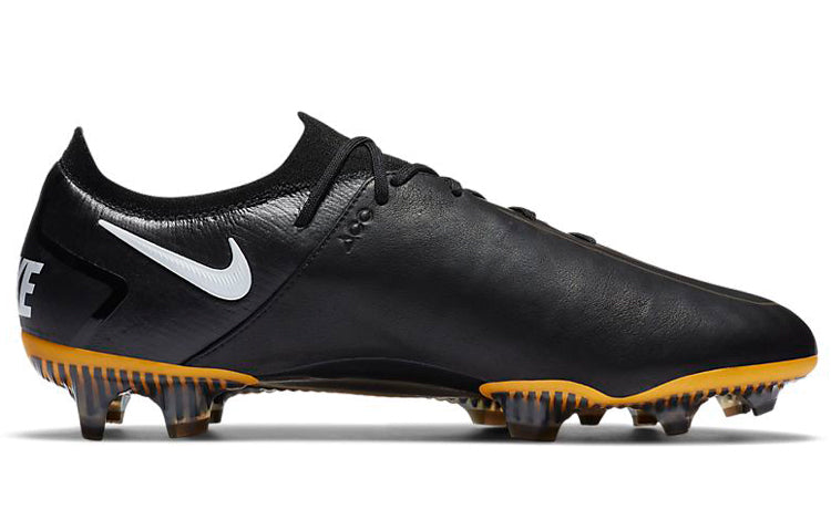 Nike Phantom GT Elite Tech Craft FG 'Black Pro Gold' CK8444-017