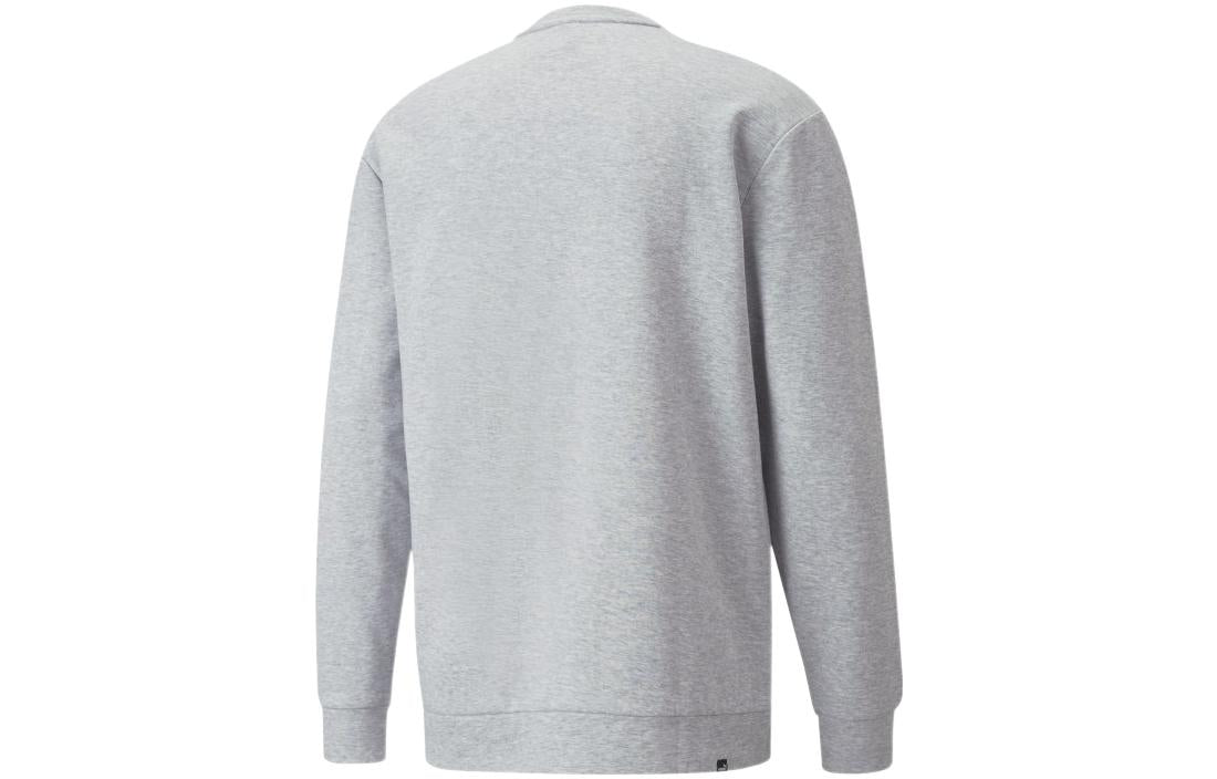 PUMA Full Sleeve Solid Sweater 'Grey' 849544-04