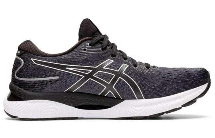 ASICS Gel-Nimbus 24 2E Wide 'Black White' 1011B361-001