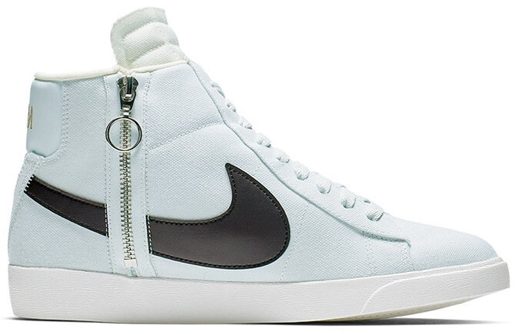 (WMNS) Nike Blazer Mid Rebel 'Ghost Aqua' BQ4022-400