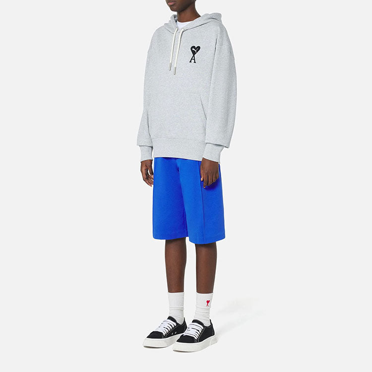 PUMA X AMI Hoodie 'Grey' 534069-04