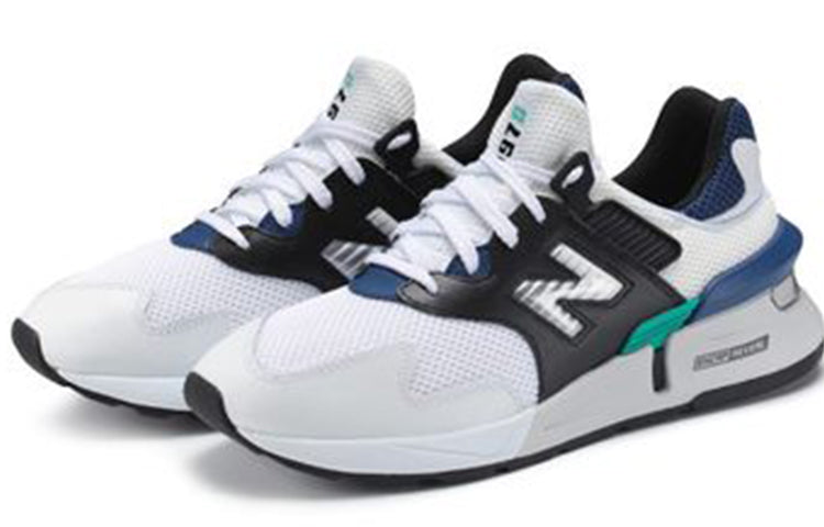 New Balance 997S 'White Charcoal Blue' MS997JCD