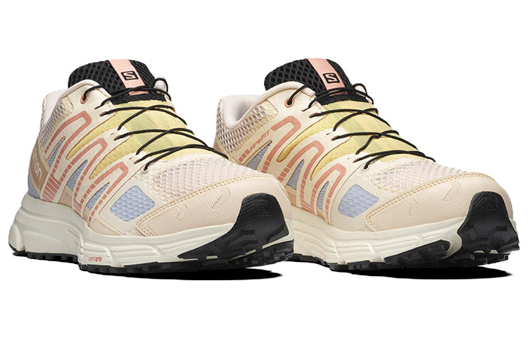 Salomon X-Mission 4 'Beige Blue Pink' 415892