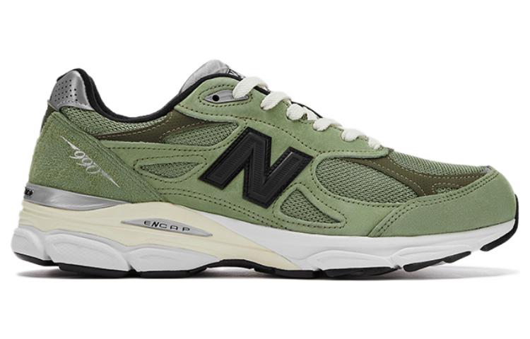 New Balance x JJJJound 990v3 Made in USA 'Olive' M990JD3