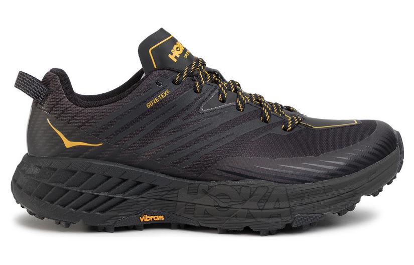 HOKA ONE ONE Speedgoat 4 GTX 'Anthracite' 1106530-ADGG