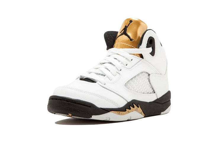 (PS) Air Jordan 5 Retro 'Olympic' 440889-133