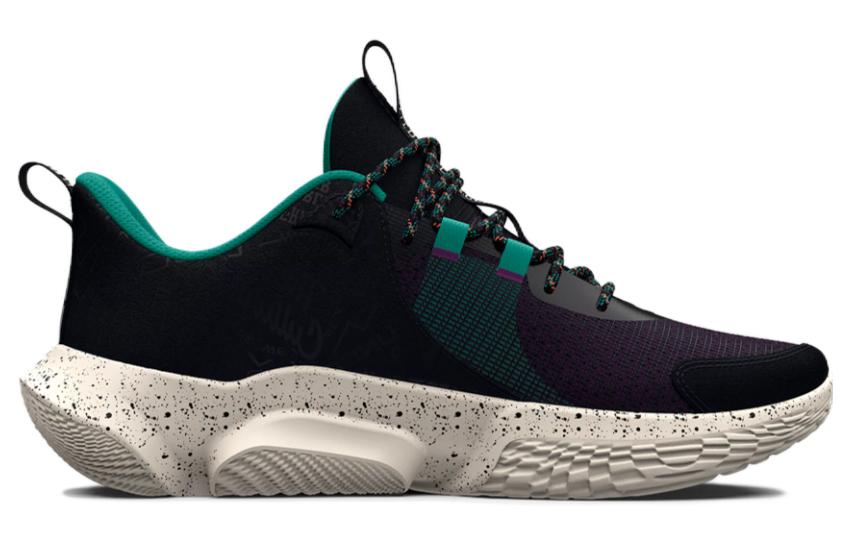 Under Armour Flow FUTR X 2 'Black History Month' 3026287-500