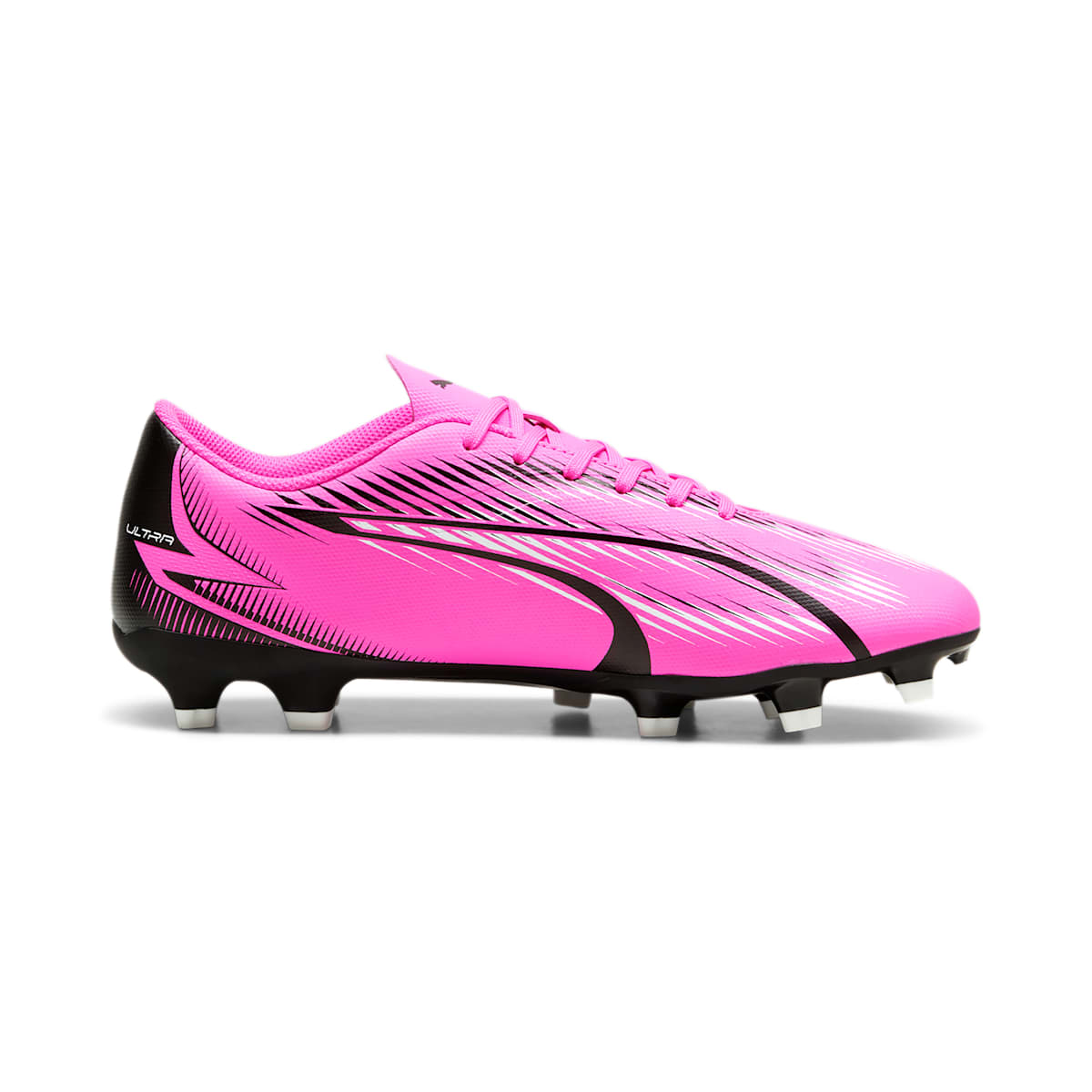 PUMA Ultra Play FG AG 'Poison Pink White Black' 107763-01