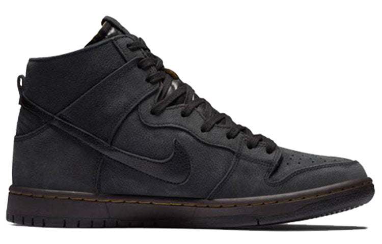 Nike SB Dunk High Pro Deconstructed Premium 'Peat Moss' AR7620-002