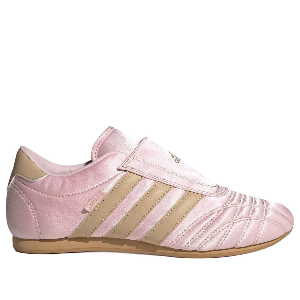 (WMNS) adidas Taekwondo 'Clear Pink Magic Beige' JQ8209