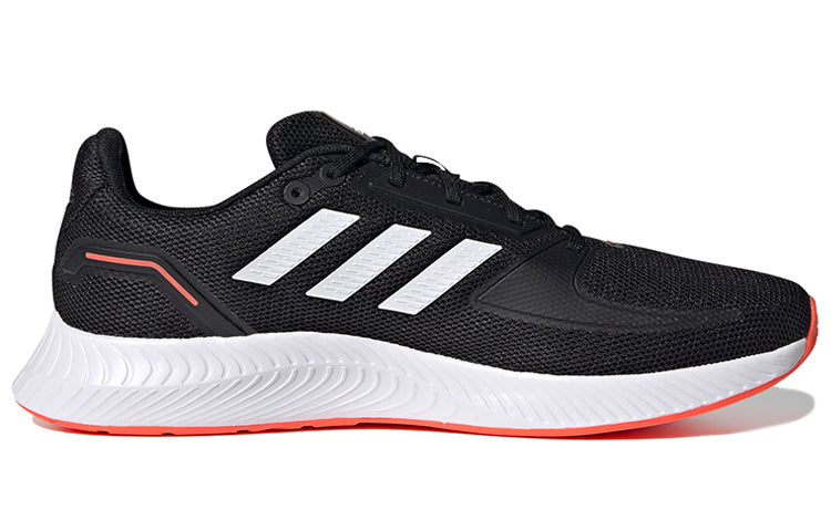 adidas Runfalcon 2.0 'Black Solar Red' FZ2803