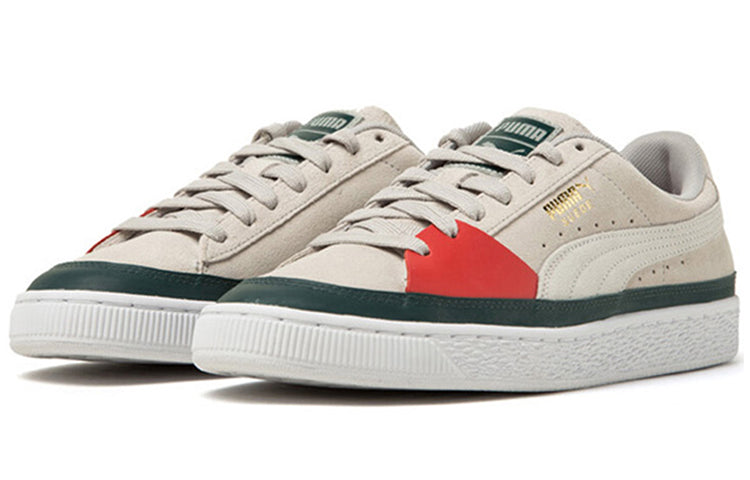 PUMA Suede Skate 'GREY' 369241-03