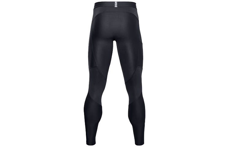 Under Armour Project Rock HeatGear Leggings 'Black' 1356563-001