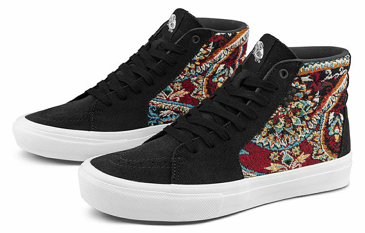 Vans Skate SK8-HI 'Paisley' VN0A5FCC89Q
