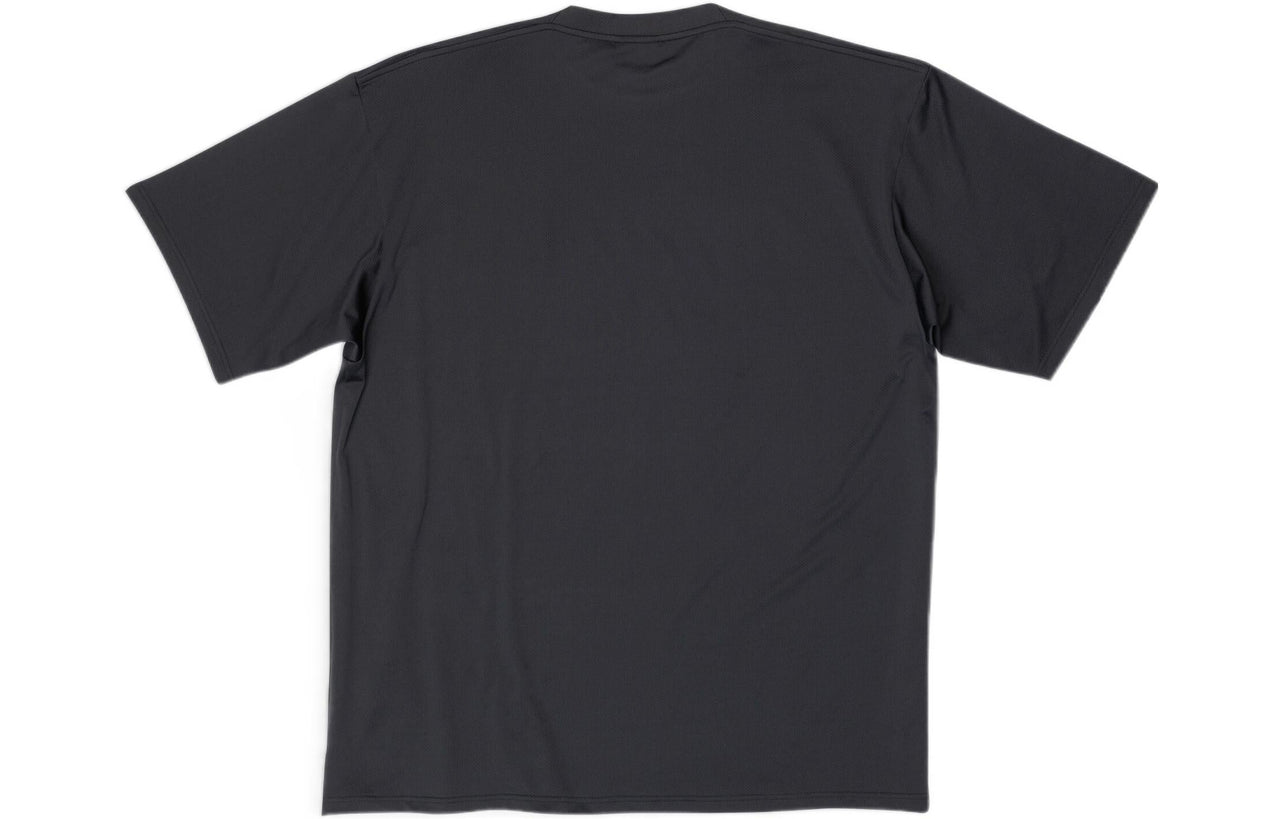 Balenciaga Swim T-Shirt 'Black' 6570274B8B51000