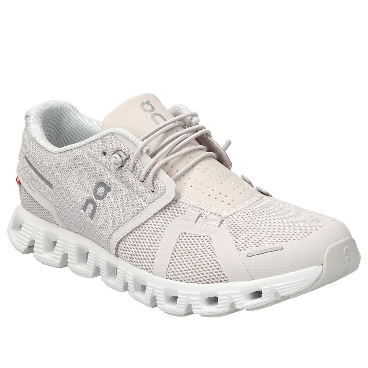 (WMNS) On Running Cloud 5 'Pearl White' 59.98773