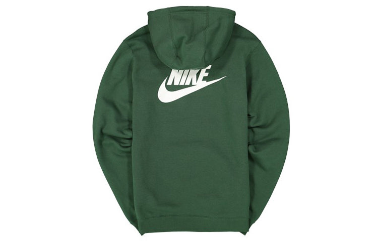Nike x Stranger Things Hoody Crossover US Edition Green CQ3655-323