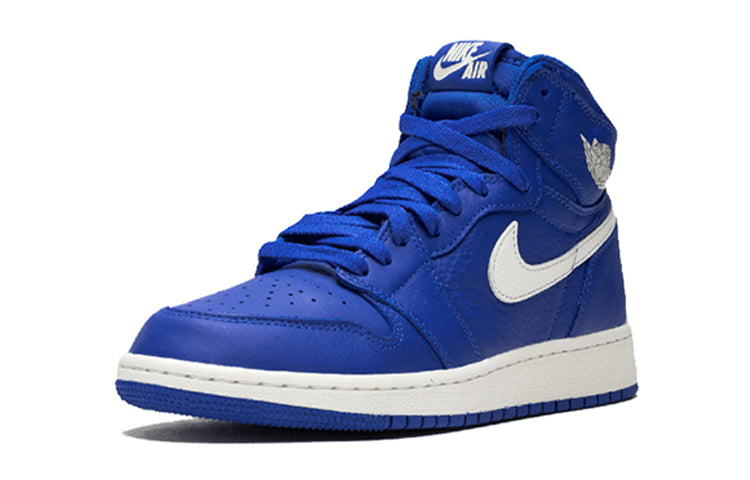 (GS) Air Jordan 1 Retro High OG 'Hyper Royal' 575441-401