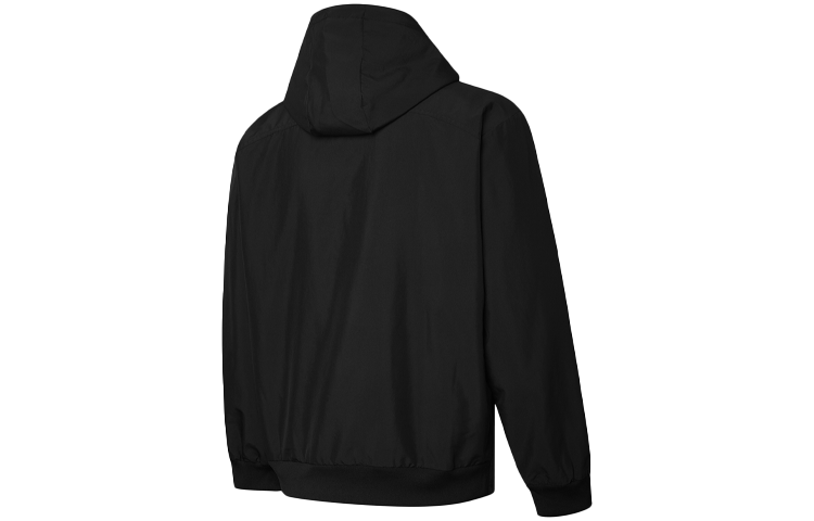 PUMA Full-Zip Hooded Jacket 'Black' 530273-01