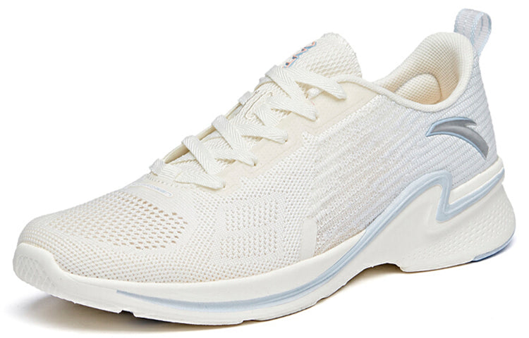 (WMNS) ANTA Hydrogen Run 2 'White Silver Blue' 122025540-4