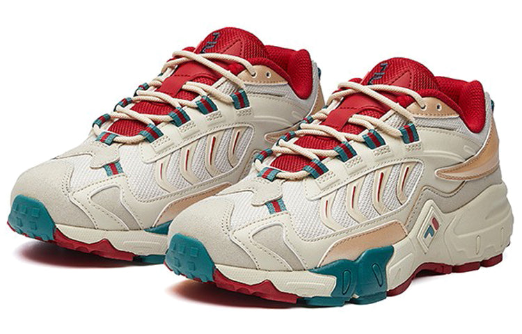 (WMNS) FILA Running Shoes Ivory F12W031127FAG