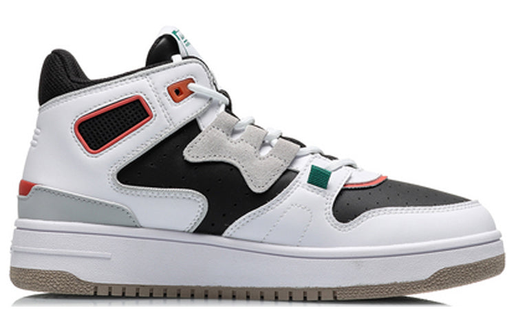 (WMNS) Li-Ning Attack 2020 'White Black' AGBQ116-2