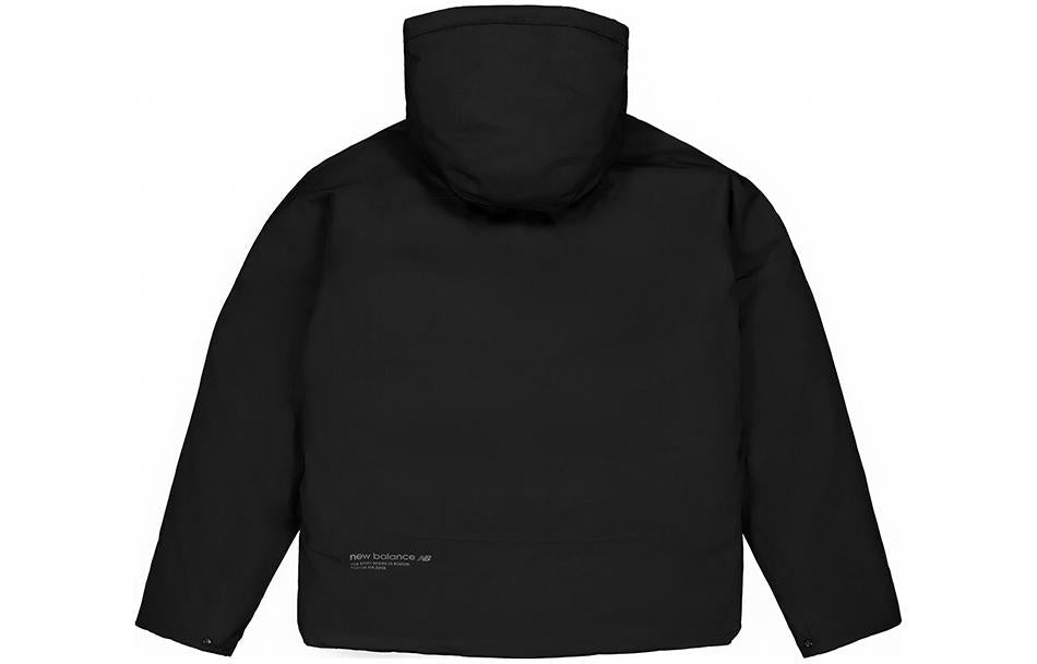 New Balance Windproof Classic Jacket 'Black' NPD46171-BK