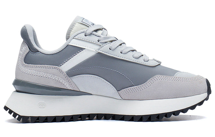 Li-Ning Cargo Carrying 'Grey White' AGCS261-5