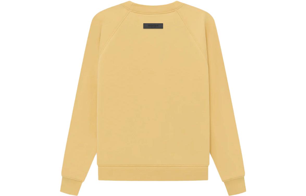 Fear of God Essentials Drop2 SS23 Crewneck 'Light Tuscan' 192BT222042F