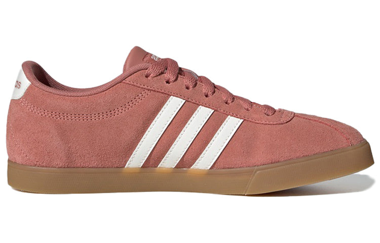 (WMNS) adidas neo Courtset Pink/White EE8325