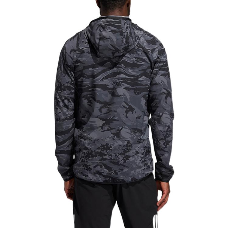 adidas FreeLift Camouflage Training Hoodie GL8926