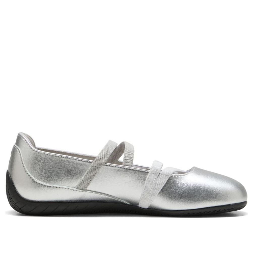 (WMNS) PUMA Speedcat Ballet 'SIilver' 401581-01