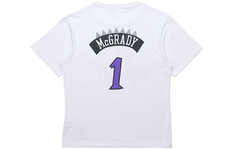 Mitchell & Ness x NBA Toronto Raptors T-shirt 'Tracy McGrady 1' MNJY13S17-TMC