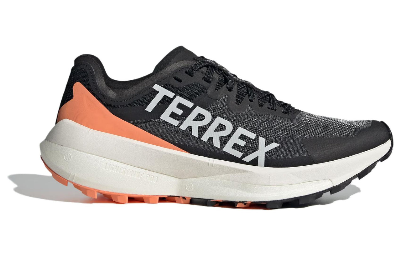 (WMNS) adidas Terrex Agravic Speed 'Black Amber Tint' IE7671